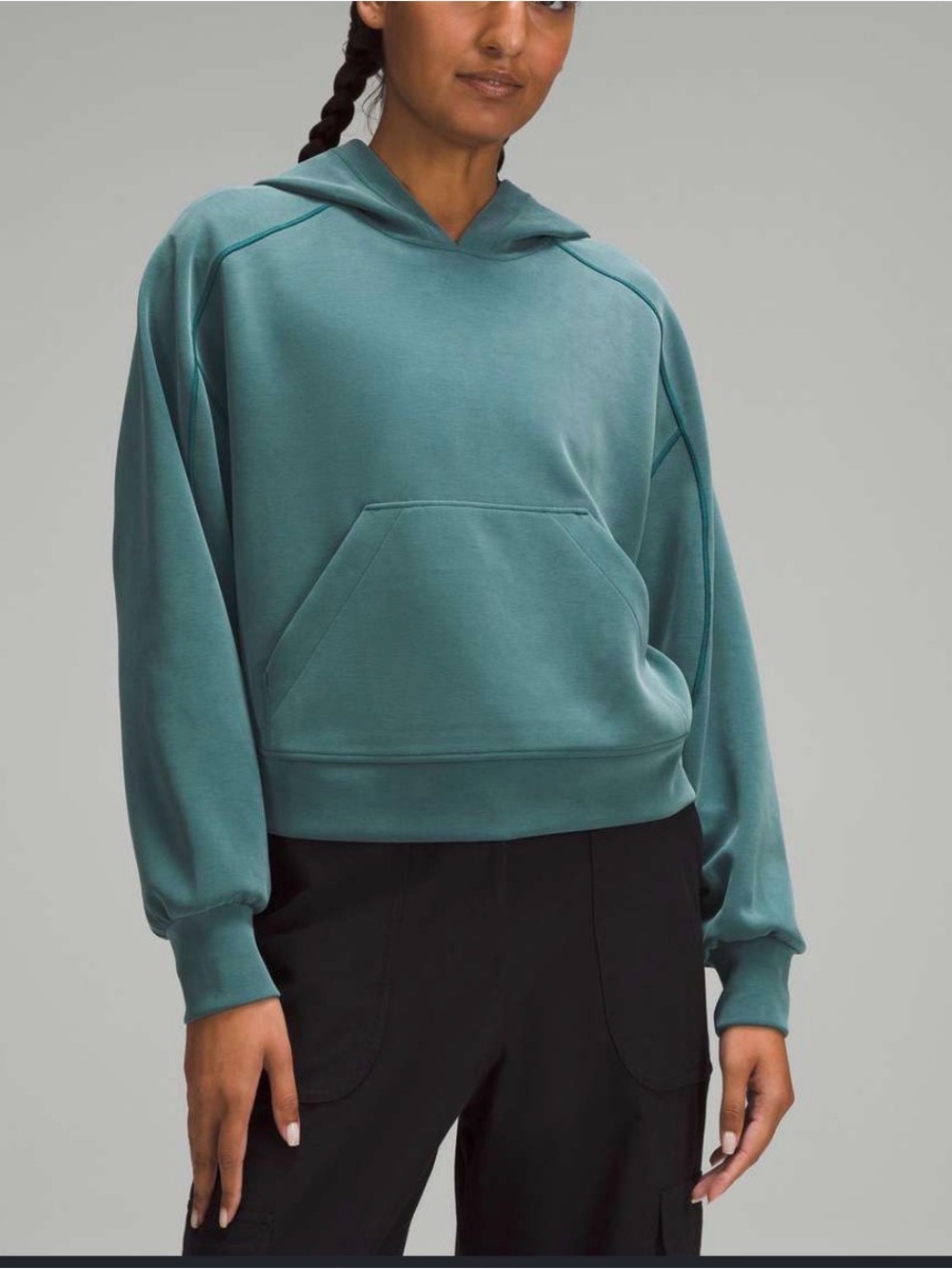 Lululemon soft stream hoodie